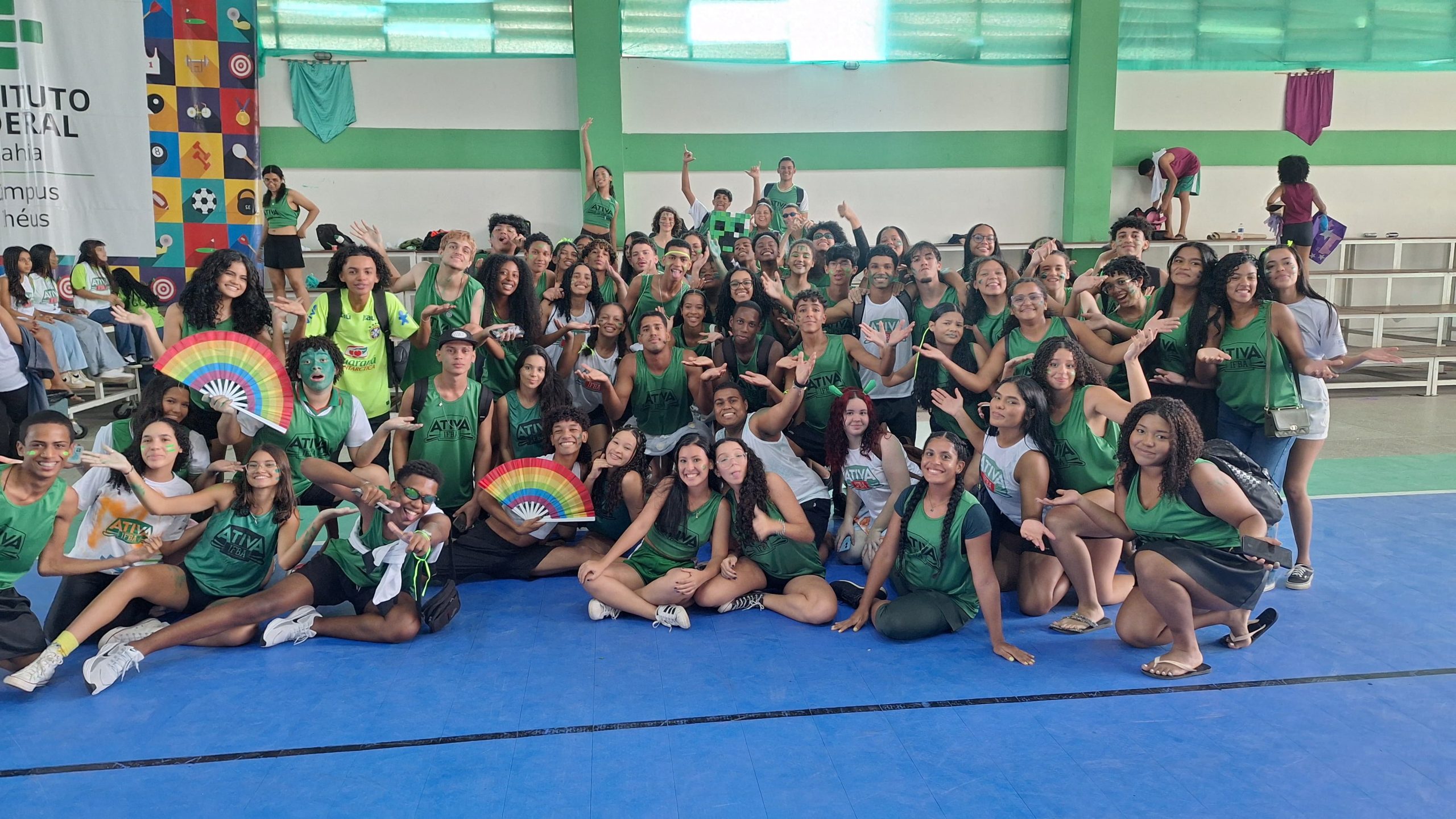 ATIVA 2025 - TI campeã