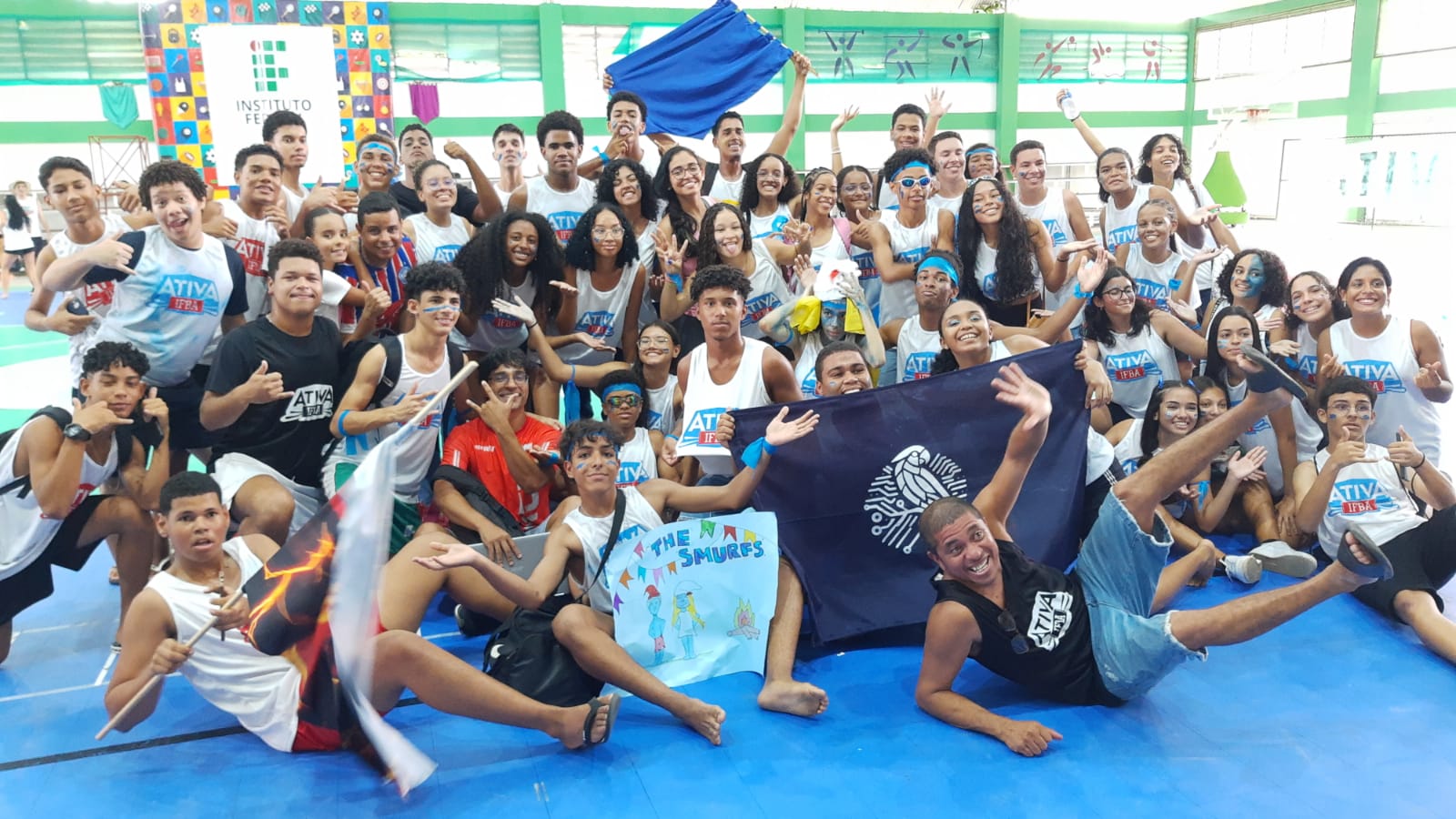 Ativa 2024 - ITI campeã