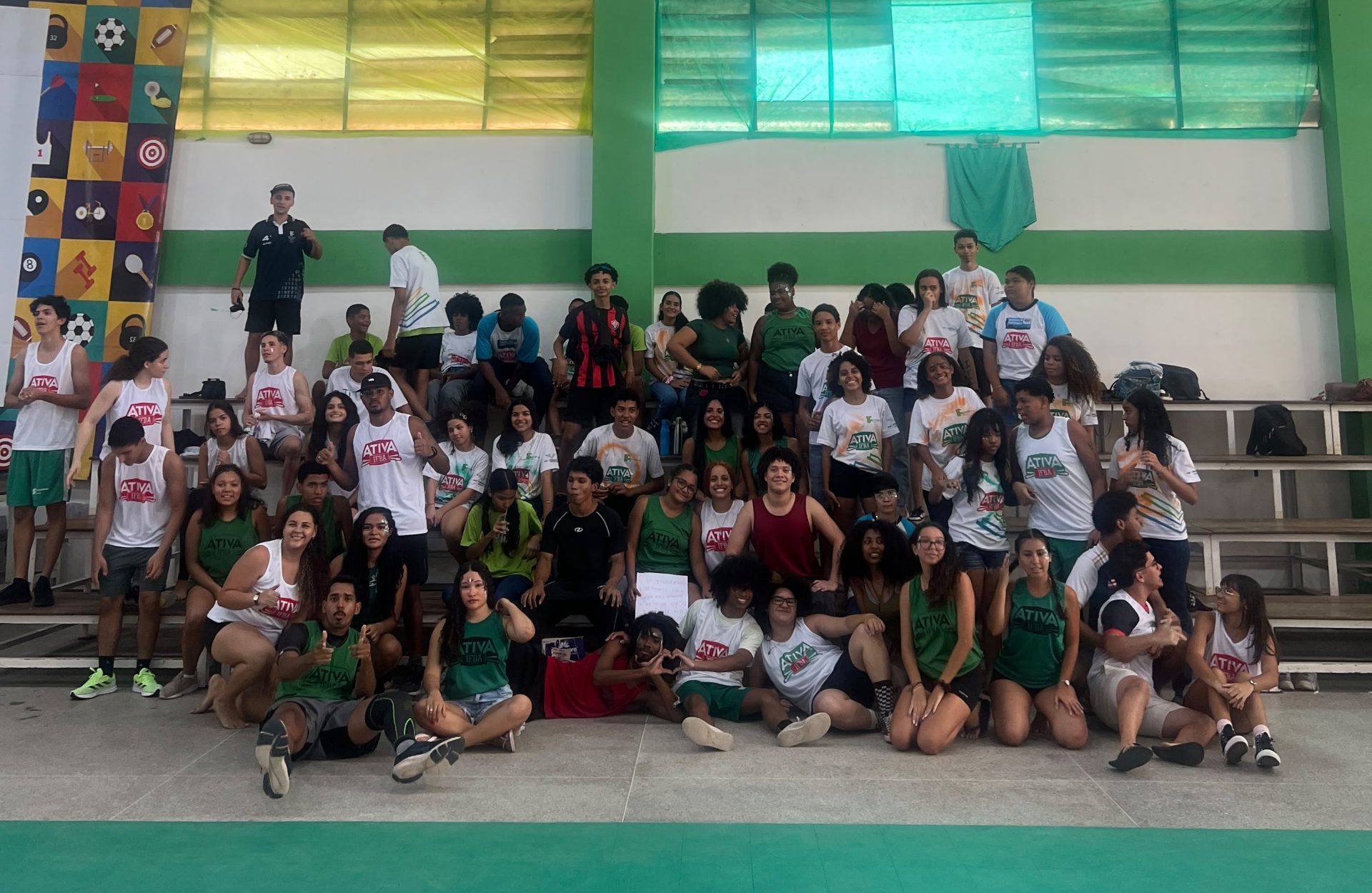 Ativa 2026 - TI 2º lugar