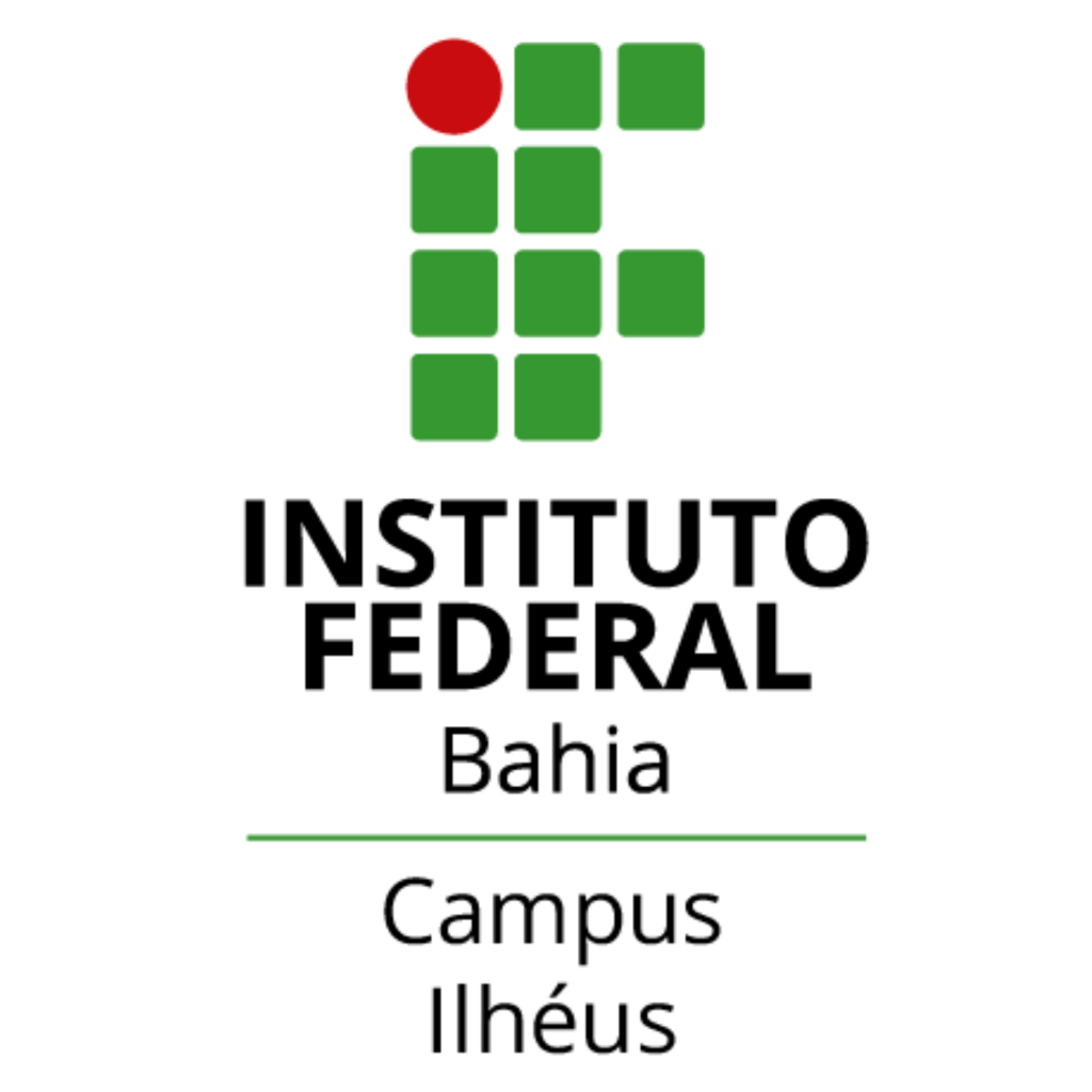 Logo IFBA Ilhéus fundo transparente