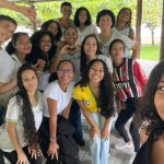 Despedida de Bi do 3º ano