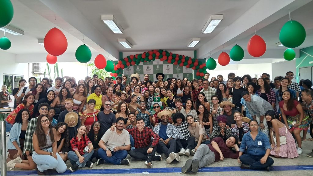 Festa de 15 anos do IFBA Campus Ilhéus Festa de 15 anos - IFBA Campus Ilhéus