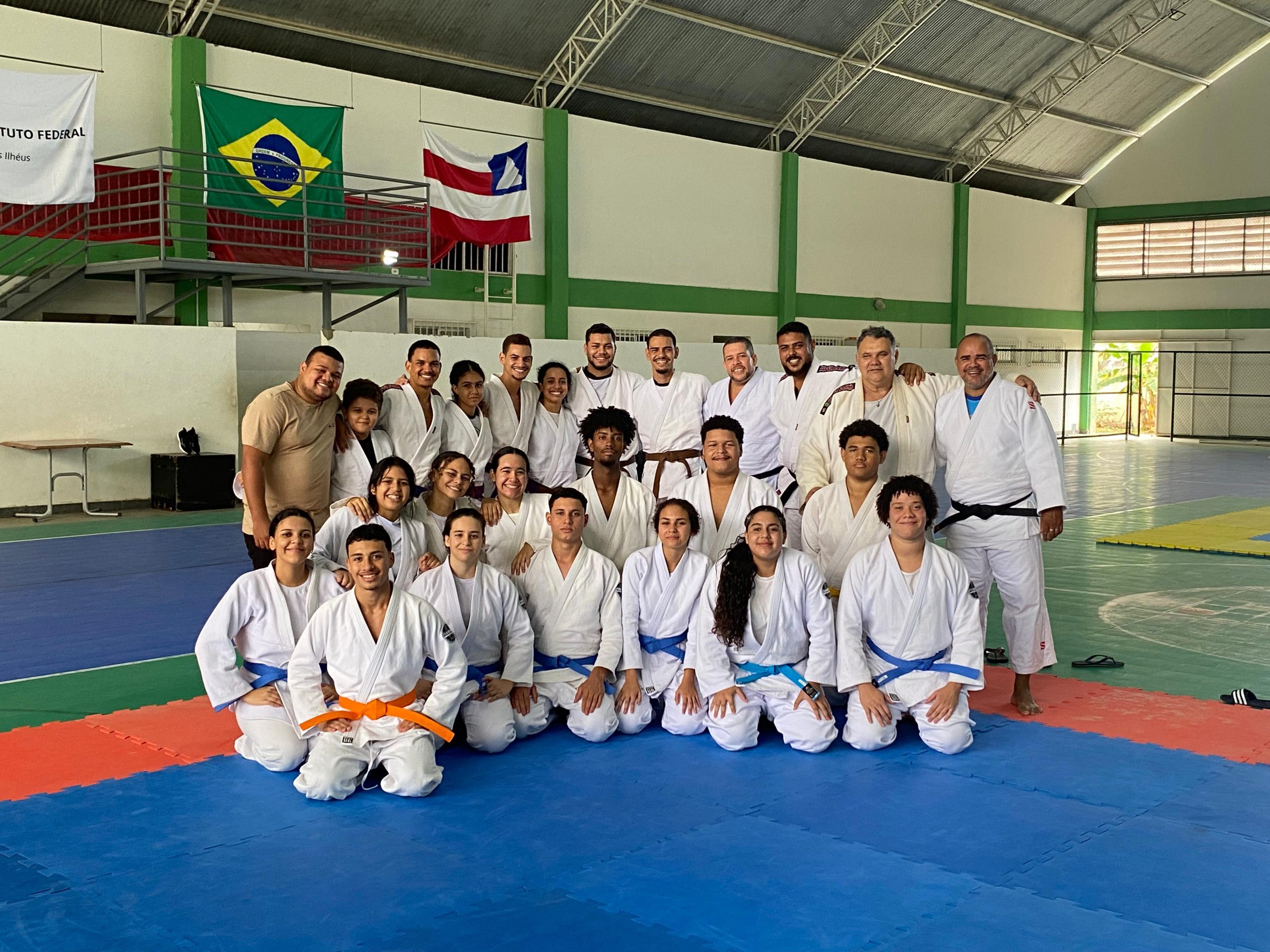 Graduação Judô 2025