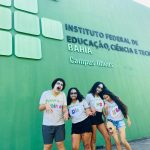 HallowIF 2025 - Dia a dia no IFBA rsrs