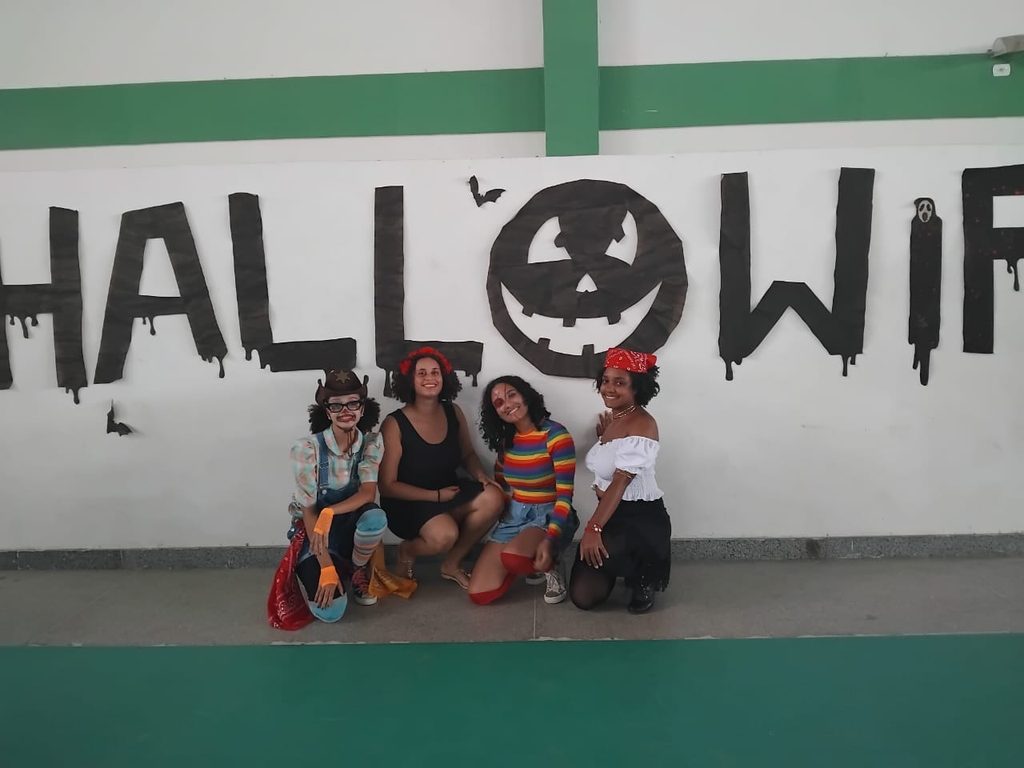 HallowIF - Anne