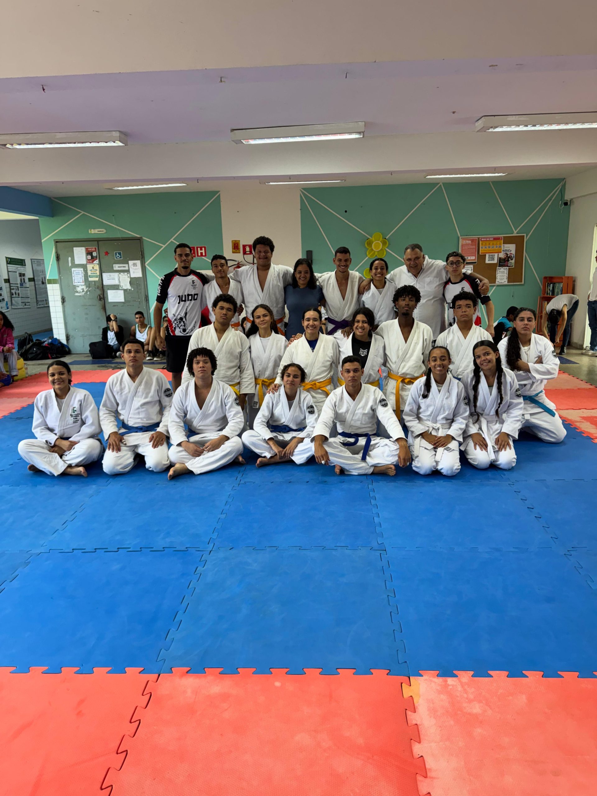 Jinter 2025 Judô IFBA 