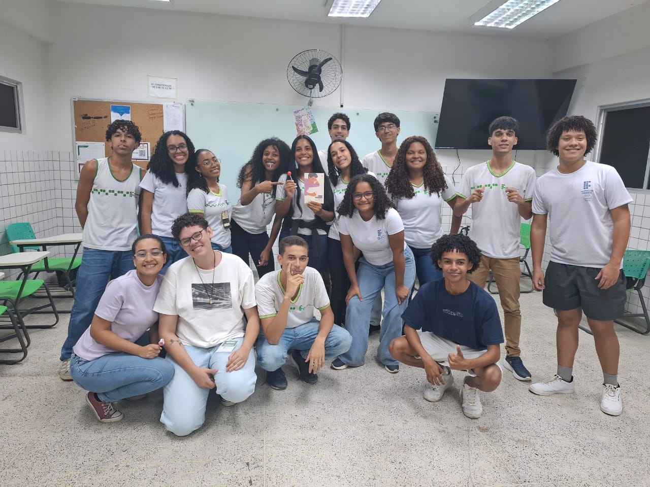 Oficina Secone - Afroleituras