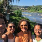 Visita ao Quilombo Morro do Miriqui